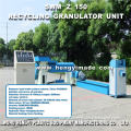 PP Waste Material Recycling Unit